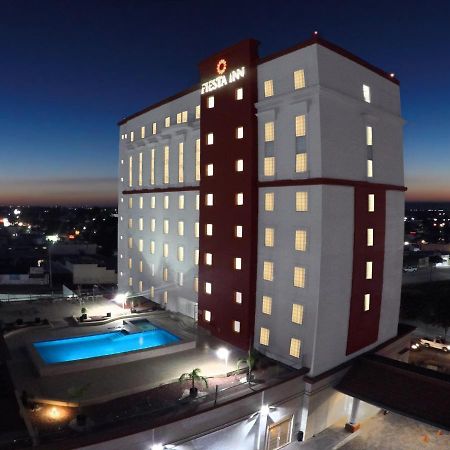 Fiesta Inn Express Сьюдад Обрегон Екстер'єр фото