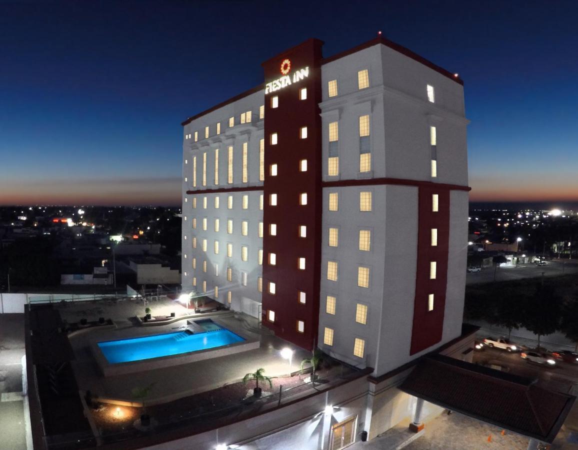 Fiesta Inn Express Сьюдад Обрегон Екстер'єр фото