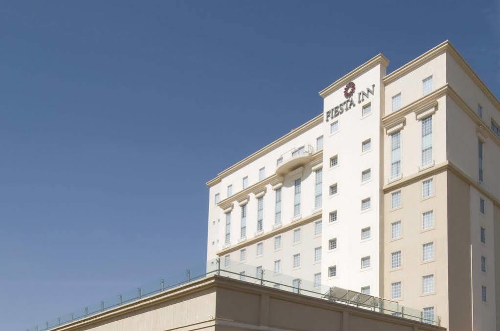 Fiesta Inn Express Сьюдад Обрегон Екстер'єр фото