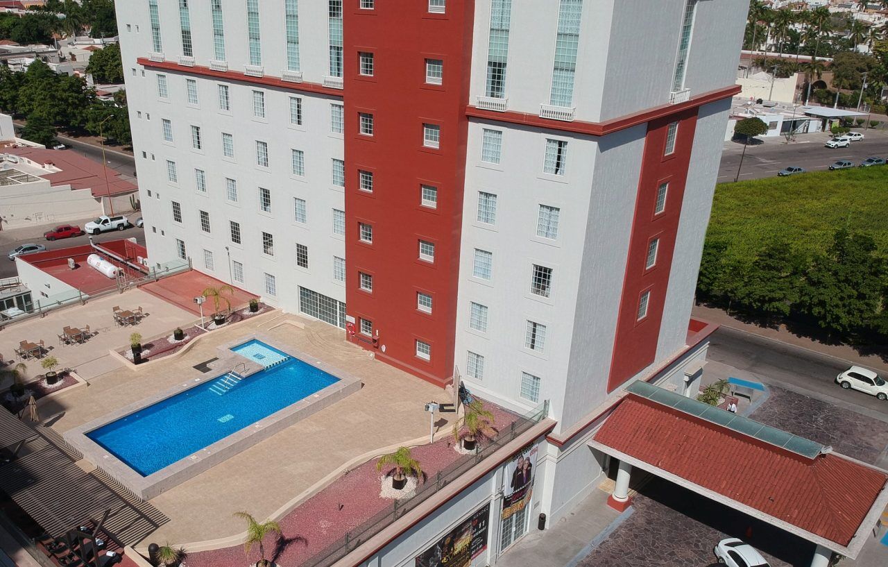 Fiesta Inn Express Сьюдад Обрегон Екстер'єр фото